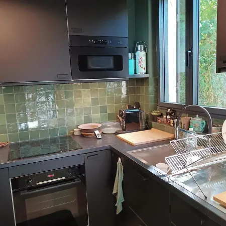 Le Petit Ermitage Ferienhaus Mere