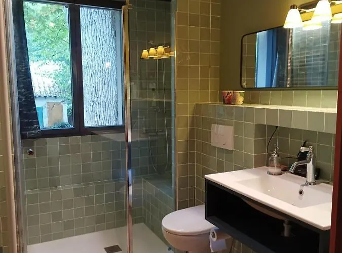 Le Petit Ermitage Σπίτι διακοπών Mere