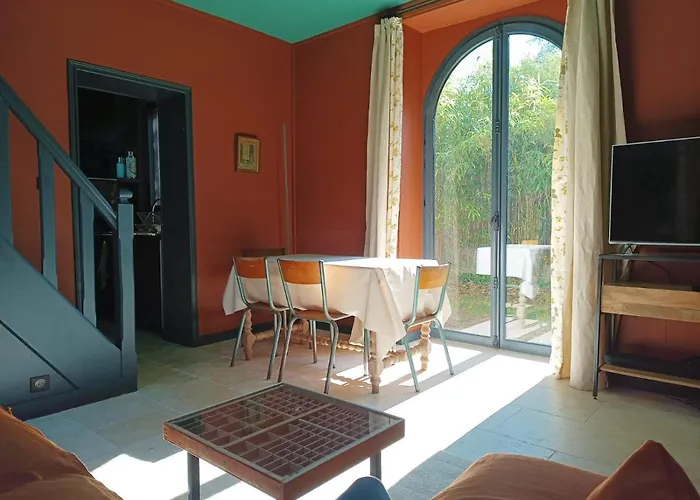 Le Petit Ermitage Holiday home *