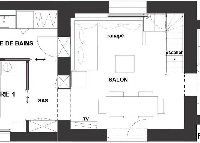 Le Petit Ermitage Σπίτι διακοπών *